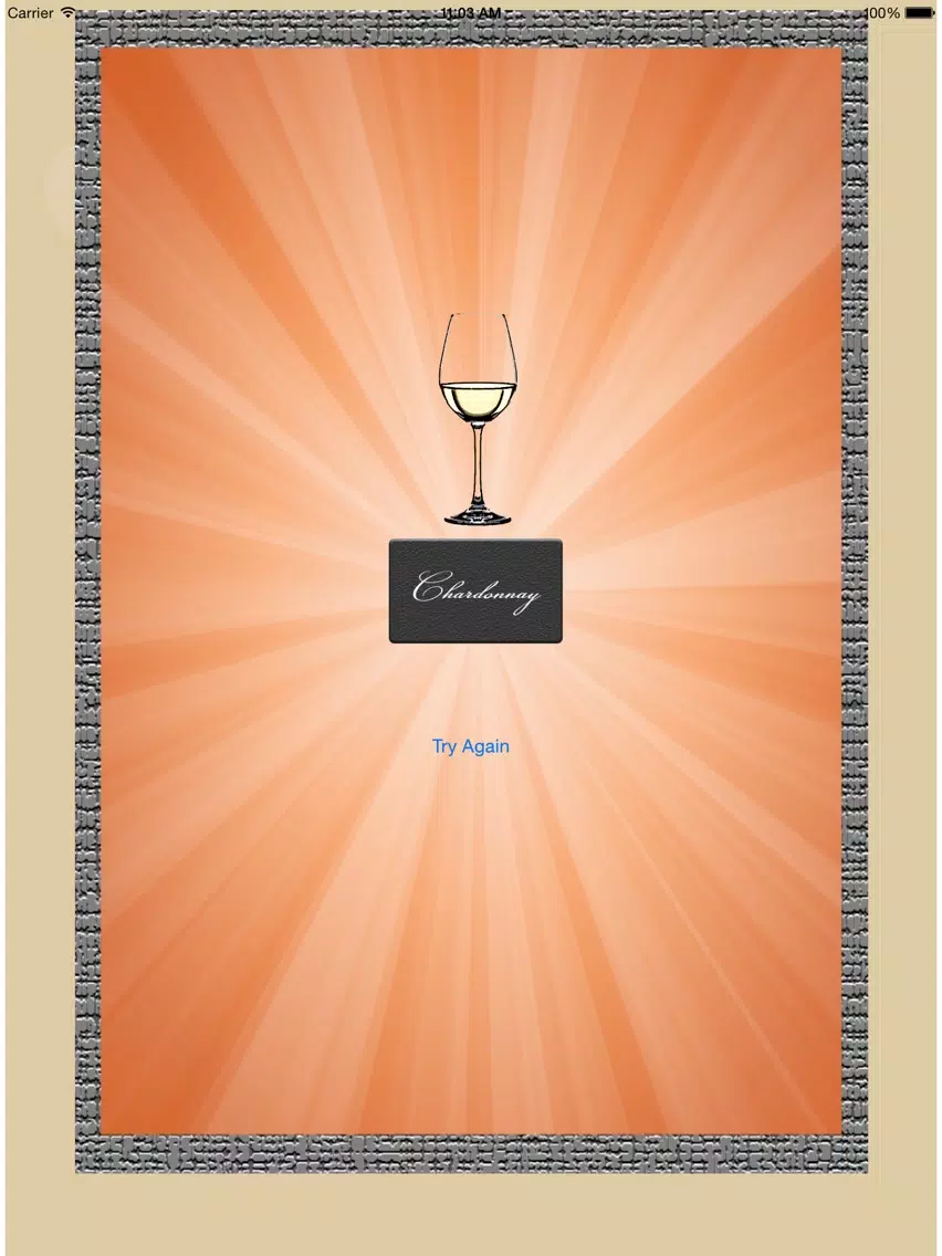 Скриншоты Which Wine? iPad 