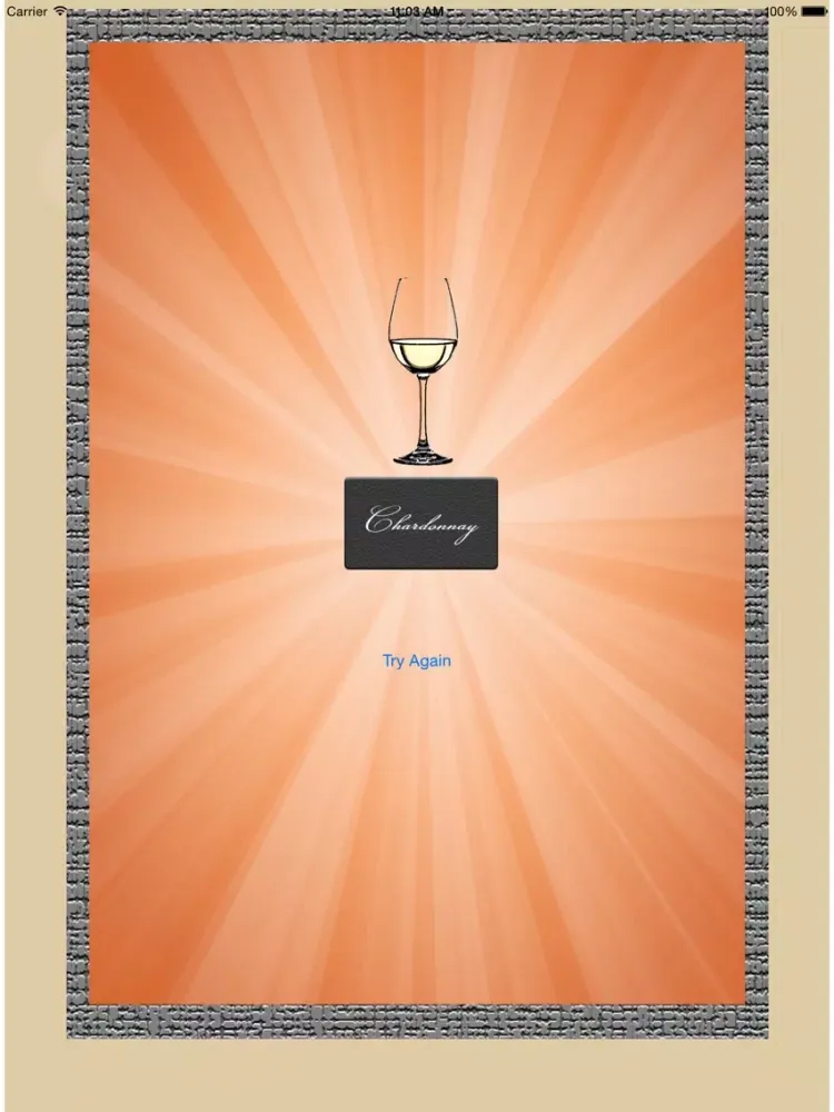 تصاویر Which Wine? iPad 