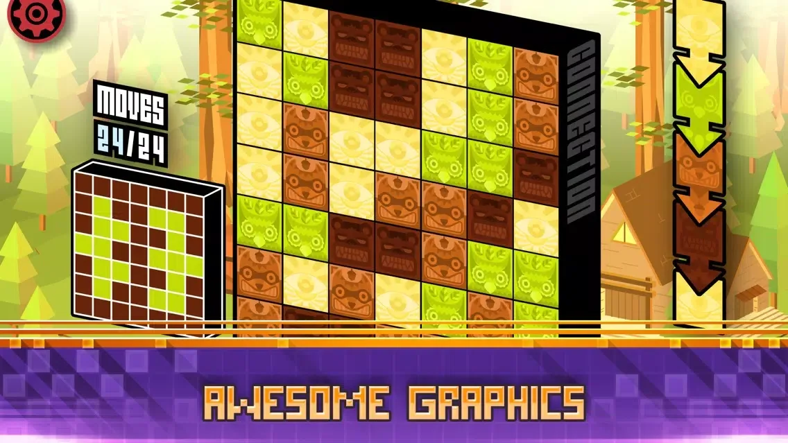 Capturas de tela do Utopix