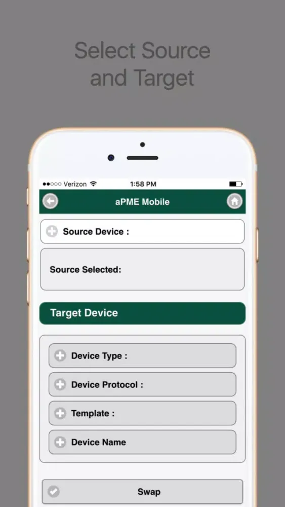 aPME Mobile स्क्रीनशॉट