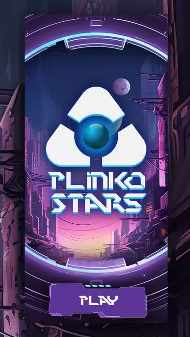 Plinko the Stars應用截圖