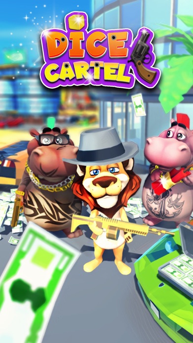 Скриншоты Dice Cartel