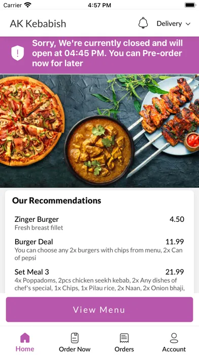AK Kebabish Screenshots
