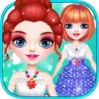 Baby Care Makeup Salon - Makeover Free Games for kids & girls