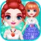 Baby Care Makeup Salon - Makeover Free Games for kids & girls