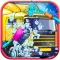 Mechanic Truck Garage : mechanic truck bodies, Spa, Salon for kids and adult