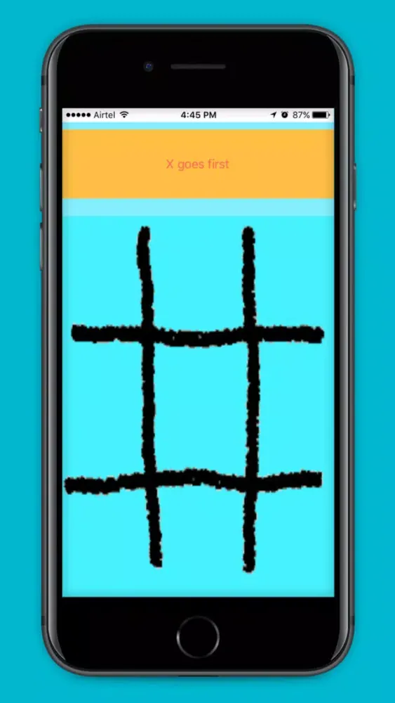 Скриншоты zero kata(Tic Tac Toe)