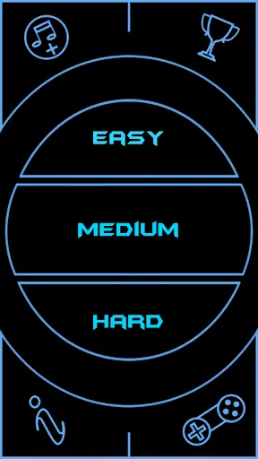 Zrzuty ekranu Flip Flop Reflex Tester