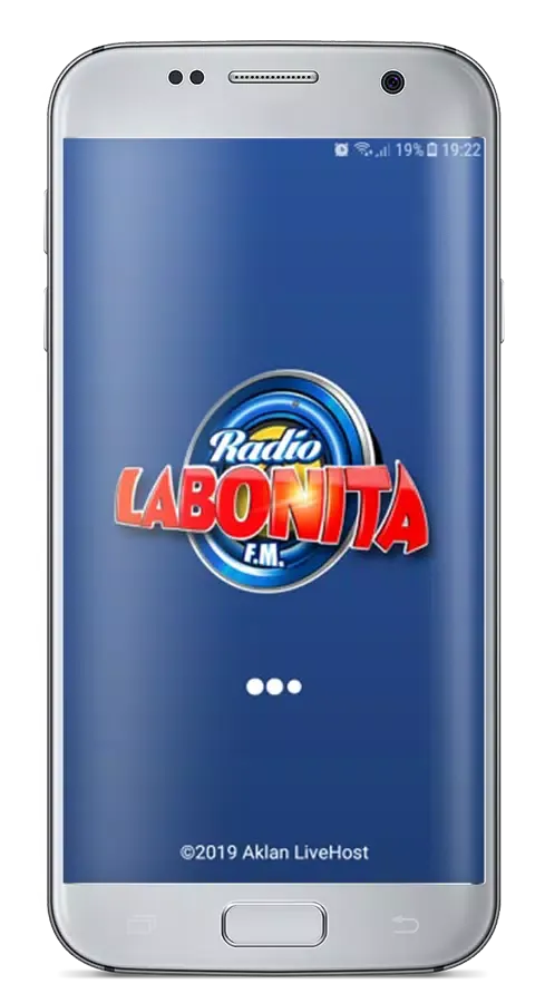 Tangkapan layar Radio La Bonita FM La Paz