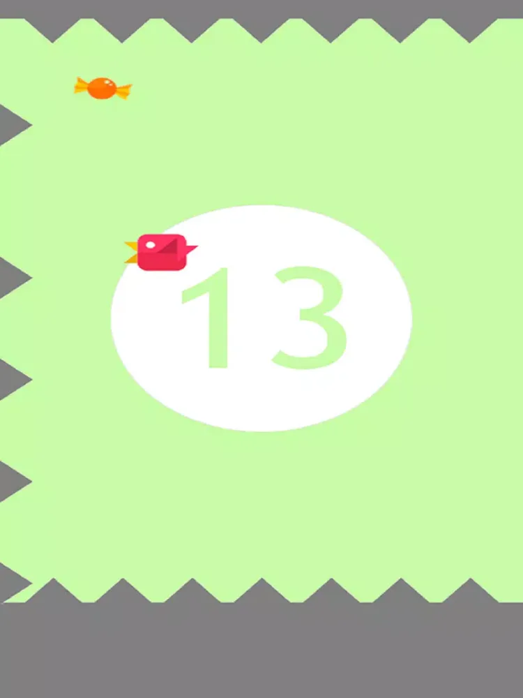Dodge The Spikes - don't touch the spikes iPad  Screenshots