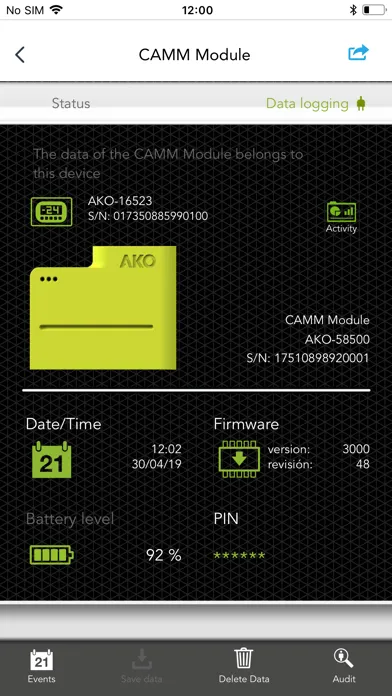 تصاویر AKO CAMM Tool for Installers