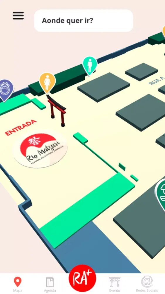 Rio Matsuri Screenshots