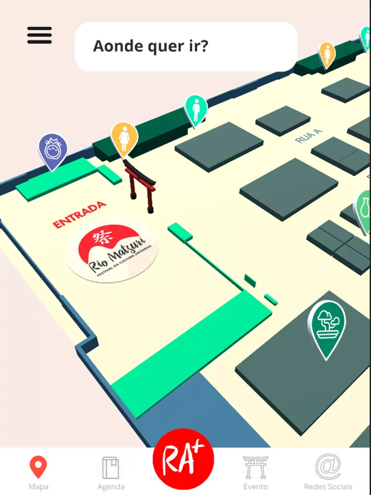 Rio Matsuri Screenshots