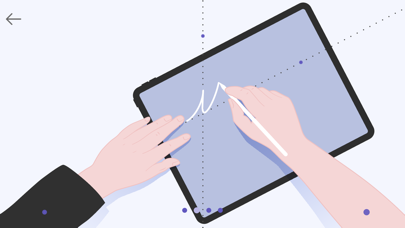 Calligraphy: Cursive Writing 스크린샷