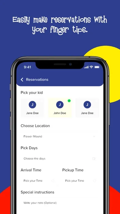 Adventure Kids Playcare Screenshots