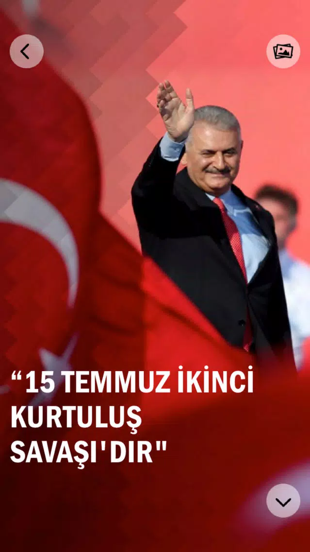 Türkiye Bülteni应用截图