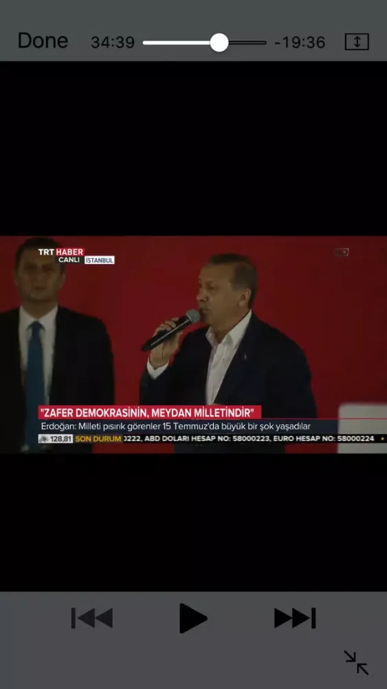 Türkiye Bülteni应用截图
