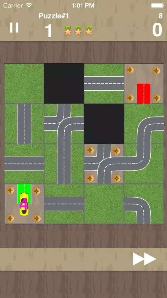 Unroll Car Screenshots