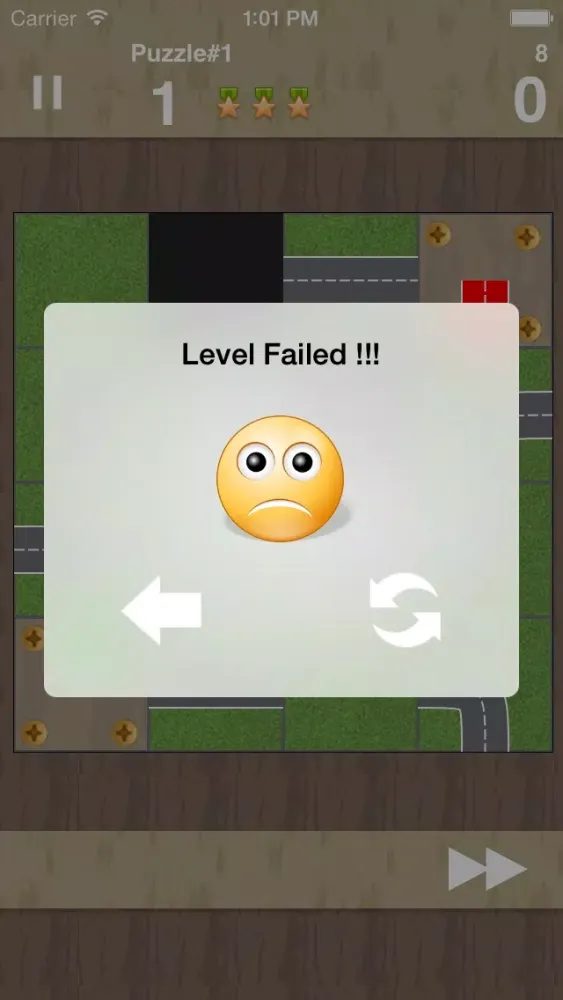Unroll Car Screenshots
