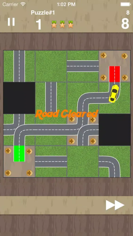 Unroll Car Screenshots