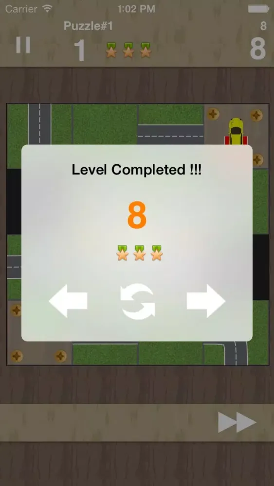 Unroll Car Screenshots