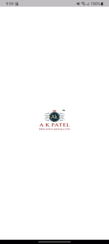 ภาพหน้าจอของ A K Patel