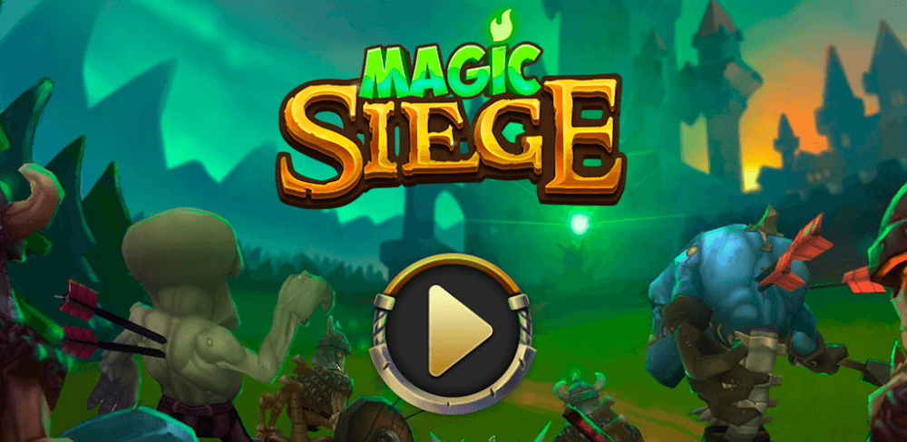 Magic Siege