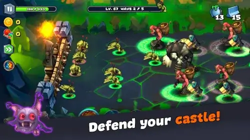 Magic Siege-screenshot-1