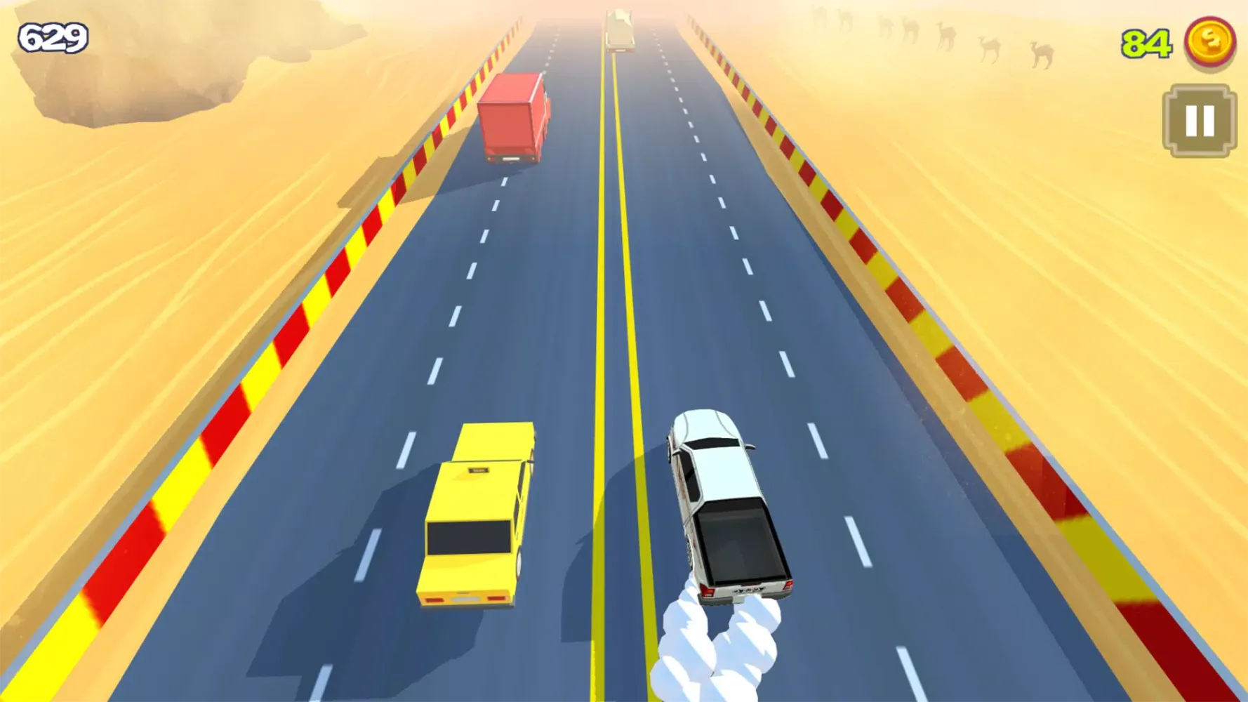 Smashy Drift Racing應用截圖