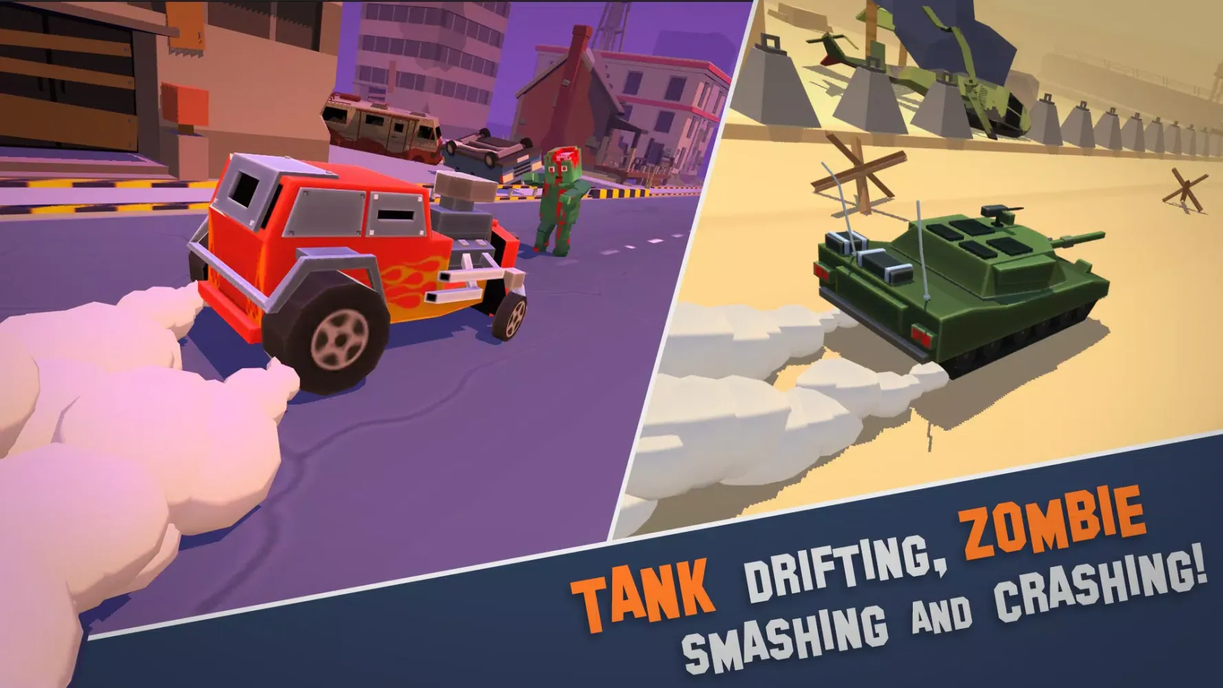 Smashy Drift Racing應用截圖
