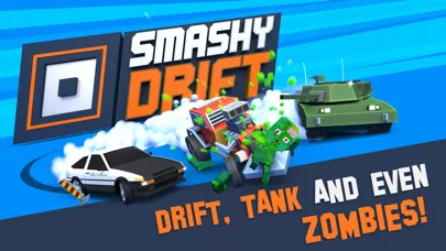 Smashy Drift应用截图
