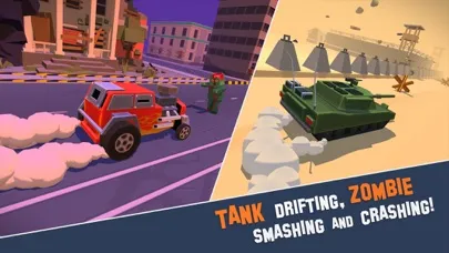 Smashy Drift应用截图