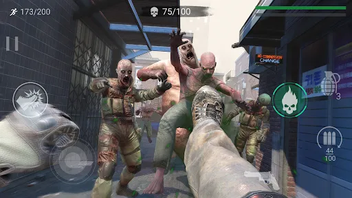 Zombeast: Zombie Shooter Screenshots