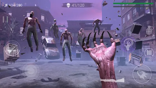 Zombeast: Zombie Shooter Screenshots