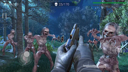 Zombeast: Zombie Shooter Screenshots