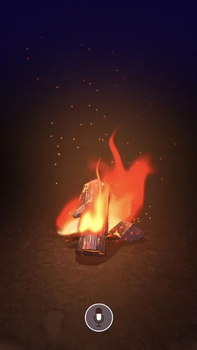ภาพหน้าจอของ The Bondfire