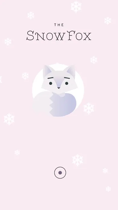The Snow Fox 스크린샷