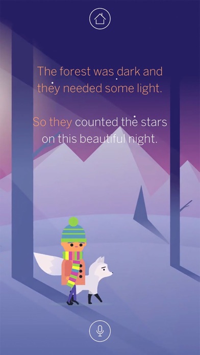 The Snow Fox स्क्रीनशॉट