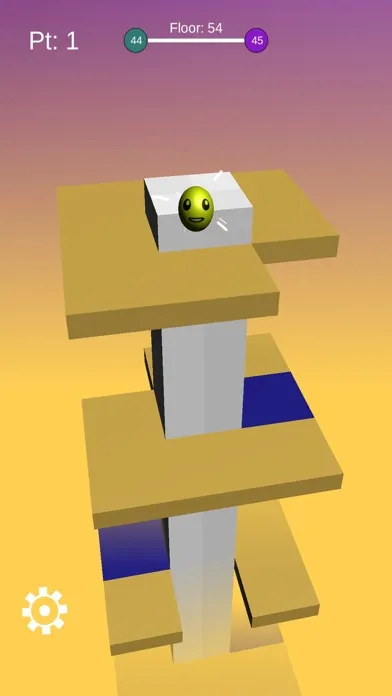 Ball Helix Tower Screenshots