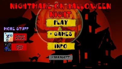Nightmare on Halloween Night スクリーンショット