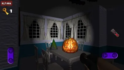 Nightmare on Halloween Night スクリーンショット