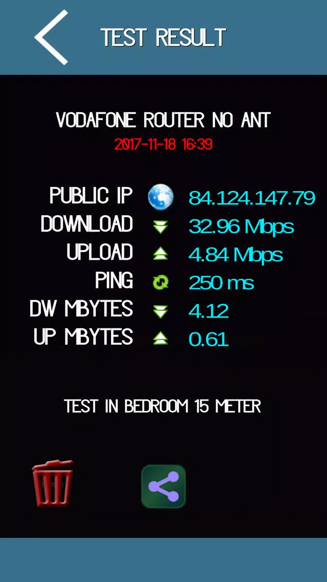 Internet Data Speed Meter Pro Screenshots