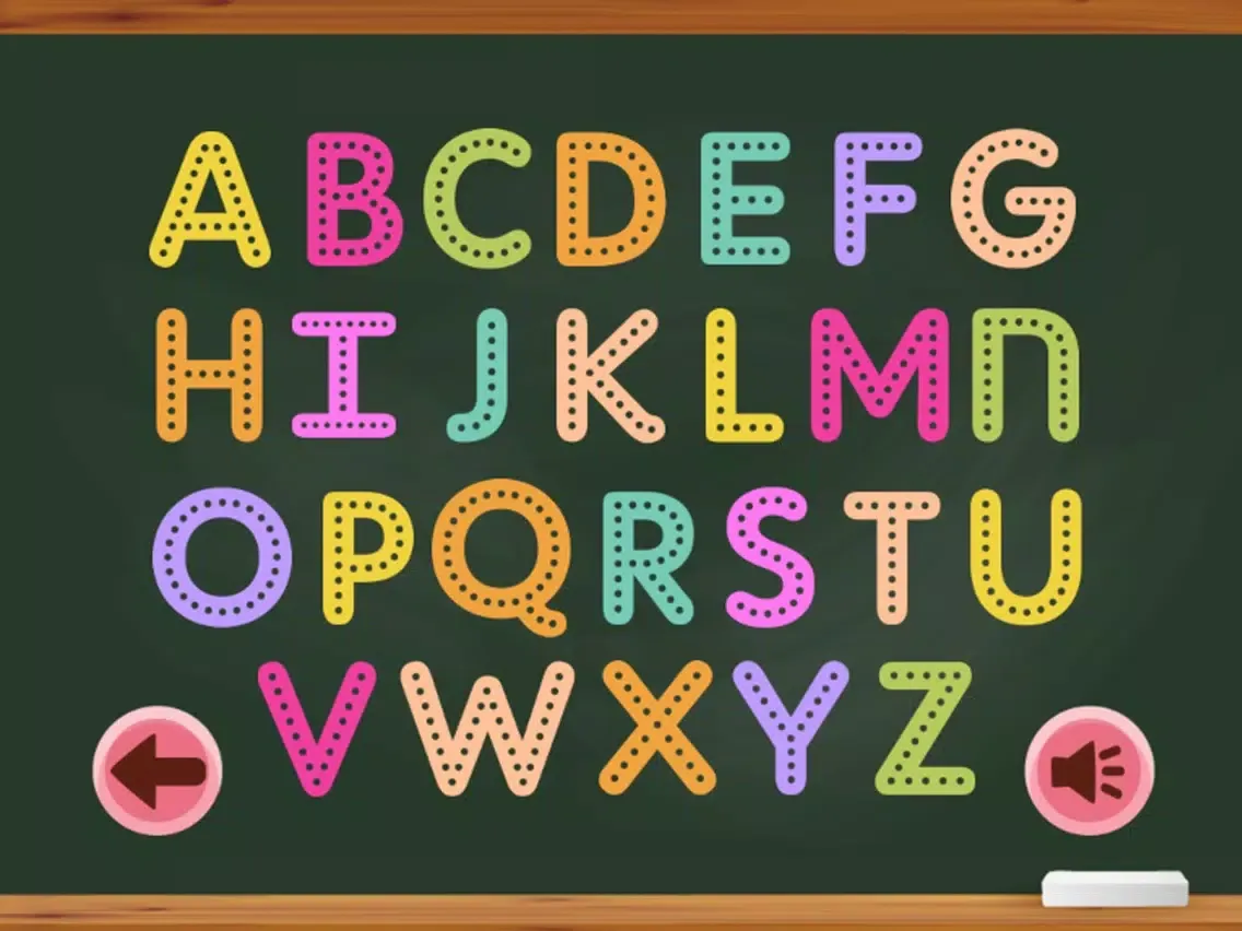 ABC Games Toddler Boys & Girls Learning Alphabet iPad  স্ক্রিনশট