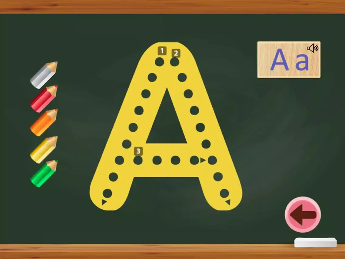 ABC Games Toddler Boys & Girls Learning Alphabet iPad  স্ক্রিনশট