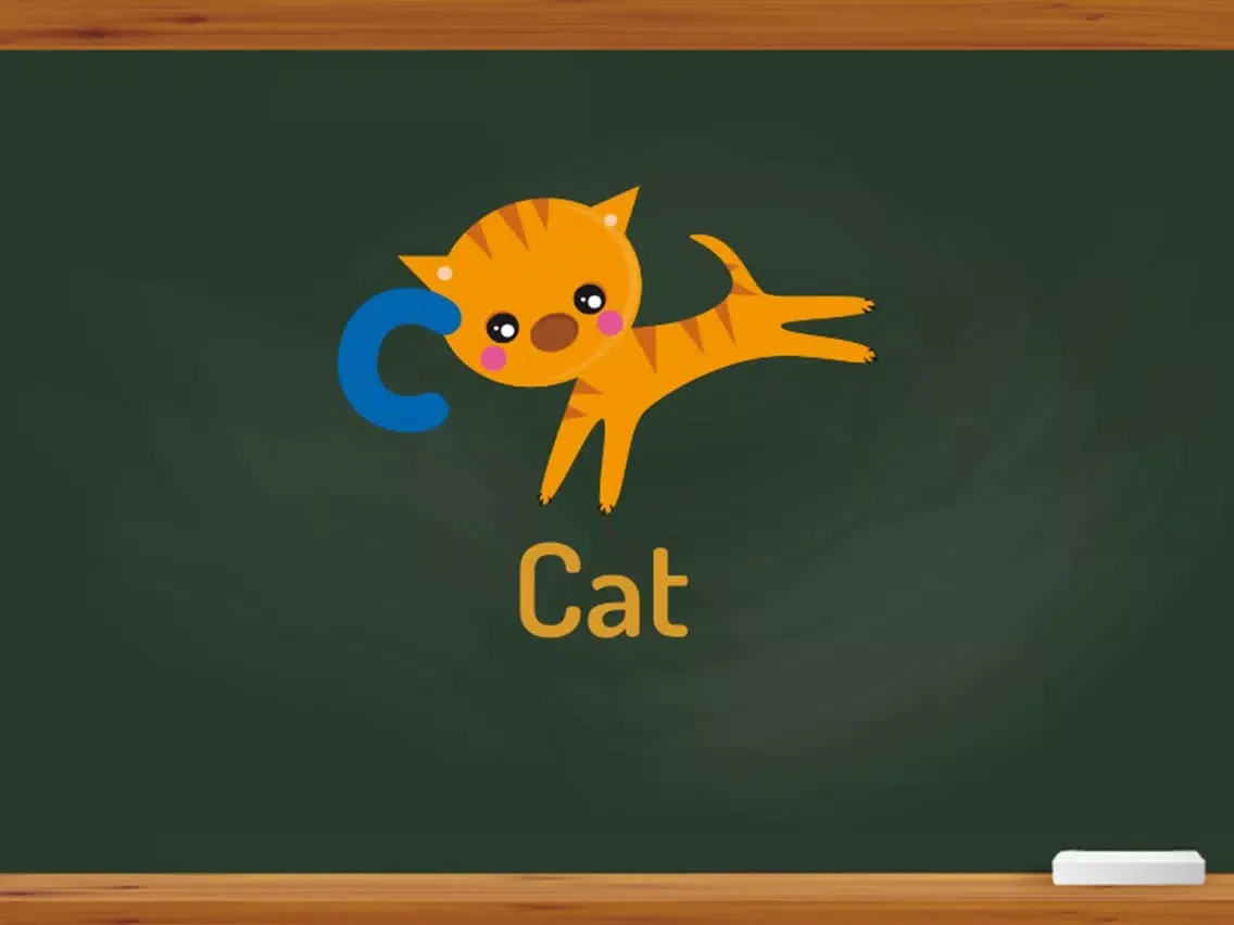 ABC Games Toddler Boys & Girls Learning Alphabet iPad  স্ক্রিনশট