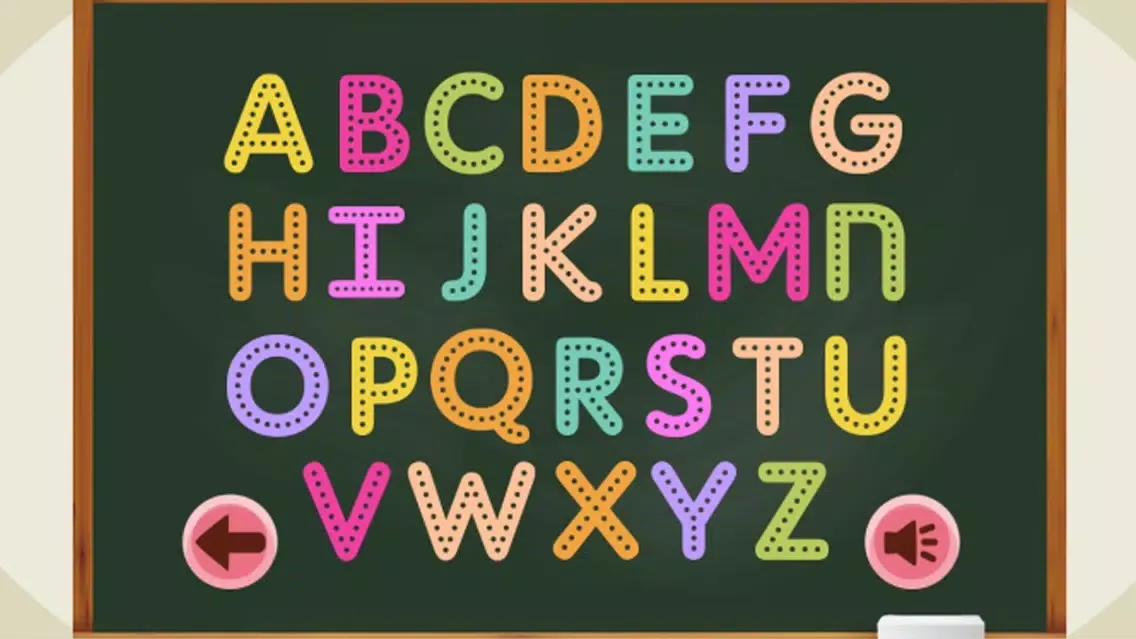 ABC Games Toddler Boys & Girls Learning Alphabet স্ক্রিনশট