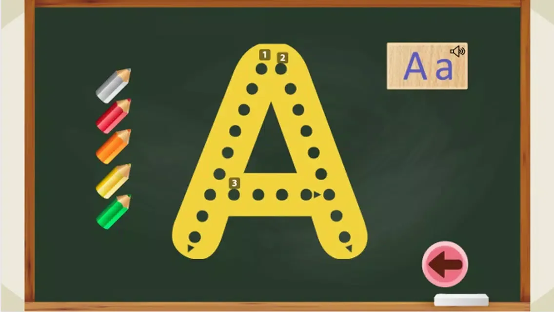 ABC Games Toddler Boys & Girls Learning Alphabet স্ক্রিনশট