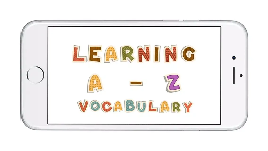 learning A-Z Alphabet games for kids & toddler سکرین شاٹس