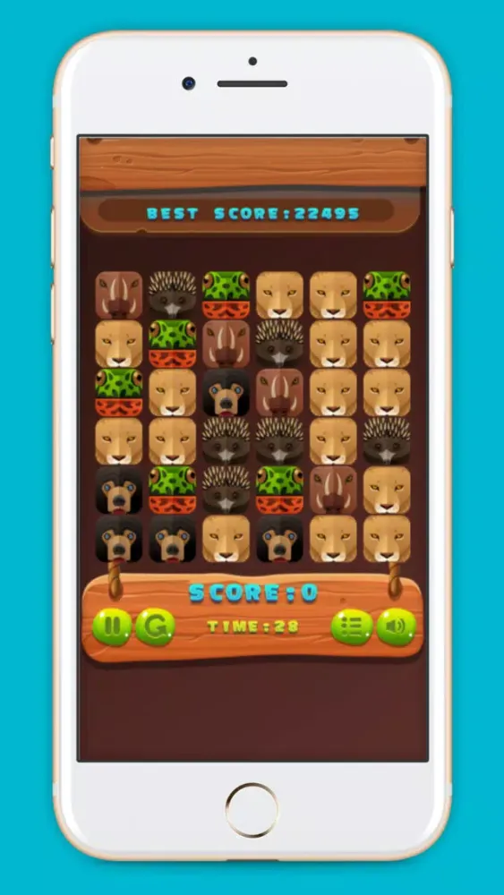 Zoo Animals Legend Fun 2017 Screenshots