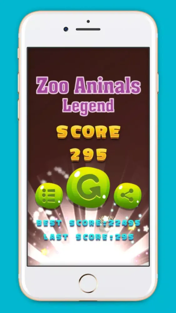 Zoo Animals Legend Fun 2017 Screenshots